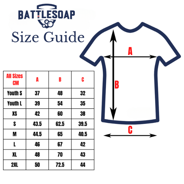 rashguard size chart battlesoap