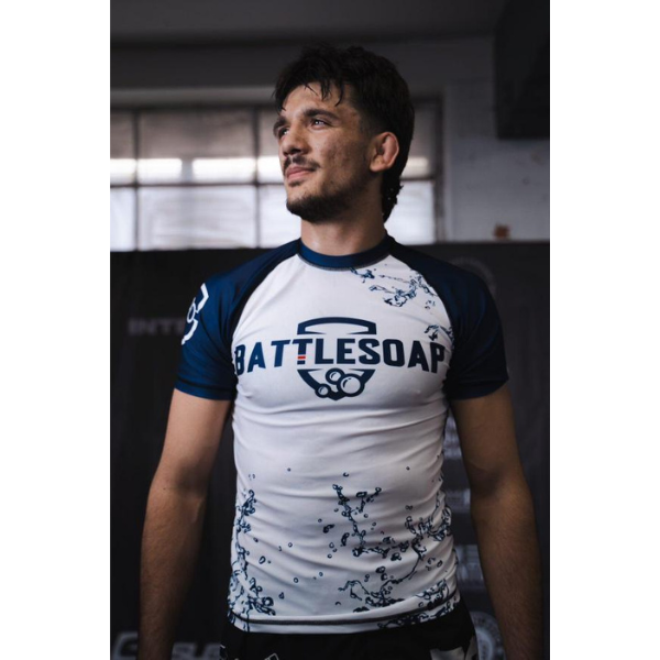 BATTLESOAP Rashguard V3