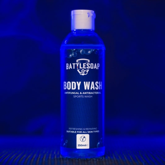 battlesoap body wash new design