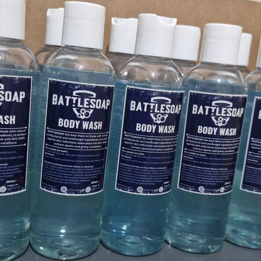 BATTLESOAP Body Wash - 10