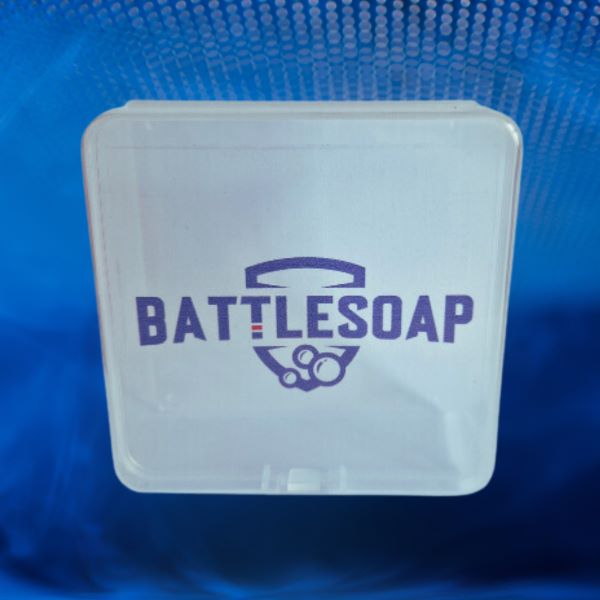 Soap Travel Case